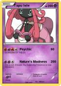Tapu lele