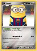 minion ex