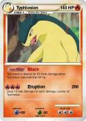 Typhlosion