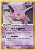 Espeon