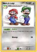 Mario & Luigi
