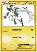 zeraora
