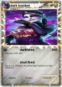 dark bomber
