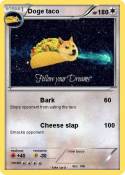 Doge taco