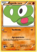 Zygarde core