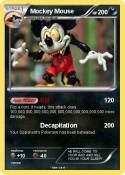 Mockey Mouse