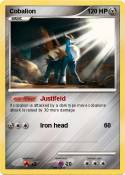 Cobalion
