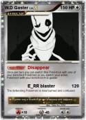 W.D Gaster