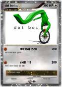 dat boi