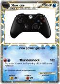Xbox one
