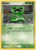 Creeper
