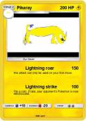 Pikaray