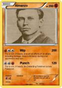 Almanzo