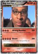 Sup Hot Fire
