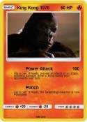 King Kong 1976
