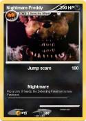 Nightmare Fredd