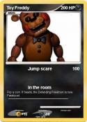 Toy Freddy