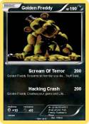 Golden Freddy
