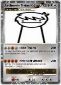 Asdfmovie Train