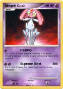Mesprit X