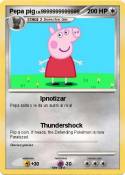 Pepa pig