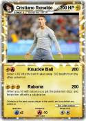 Cristiano Ronal