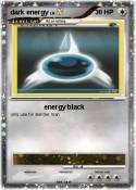 dark energy