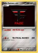 FaZe Fernee