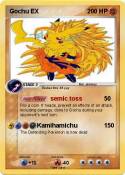 Gochu EX