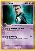 Harry Potter