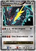 M-Rayquaza Noir