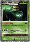 Green Lantern