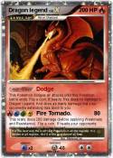 Dragon legend