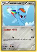 rainbow dash