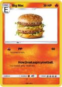 Big Mac