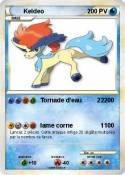 Keldeo