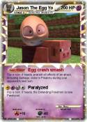 Jason The Egg