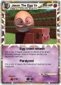 Jason The Egg