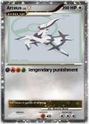 Arceus
