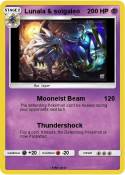 Lunala & solgal