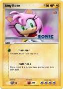 Amy Rose