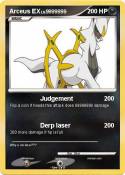 Arceus EX