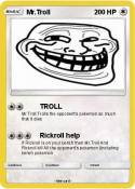 Mr.Troll