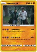 supernatural