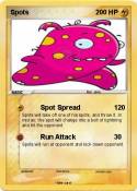 Spots