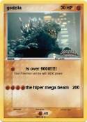 godzila