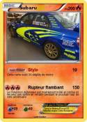 Subaru