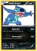 Ender dragon