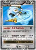 Zane NSP 2010