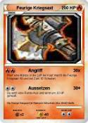 Feurige Kriegsa